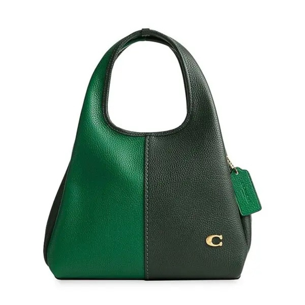Like new Coach Lana 23 in Green